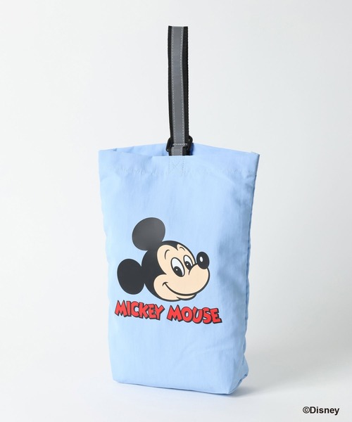 LOWRYS FARM（ローリーズファーム）の「Ｄｉｓｎｅｙ／シューズＢＡＧ　654415（ハンドバッグ・キッズ・ピンク/ブルー・FREE）」の11枚目の写真