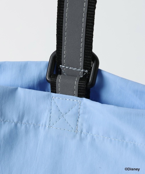 LOWRYS FARM（ローリーズファーム）の「Ｄｉｓｎｅｙ／シューズＢＡＧ　654415（ハンドバッグ・キッズ・ピンク/ブルー・FREE）」の14枚目の写真