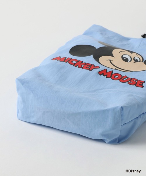 LOWRYS FARM（ローリーズファーム）の「Ｄｉｓｎｅｙ／シューズＢＡＧ　654415（ハンドバッグ・キッズ・ピンク/ブルー・FREE）」の16枚目の写真
