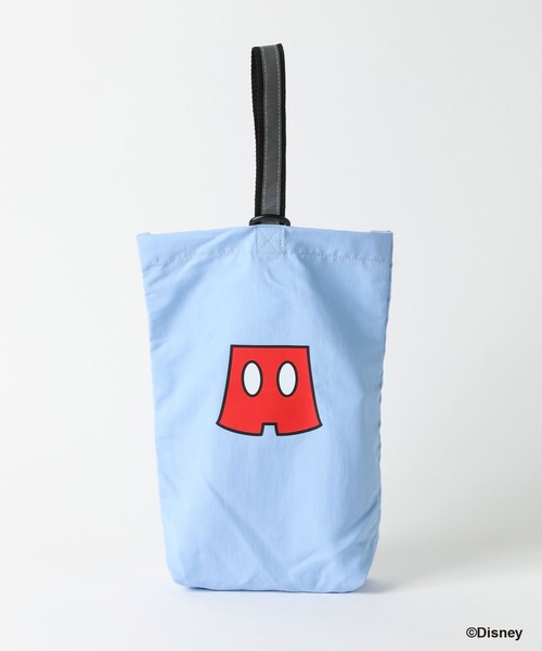 LOWRYS FARM（ローリーズファーム）の「Ｄｉｓｎｅｙ／シューズＢＡＧ　654415（ハンドバッグ・キッズ・ピンク/ブルー・FREE）」の17枚目の写真