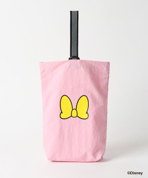 LOWRYS FARM（ローリーズファーム）の「Ｄｉｓｎｅｙ／シューズＢＡＧ　654415（ハンドバッグ・キッズ・ピンク/ブルー・FREE）」の21枚目の写真
