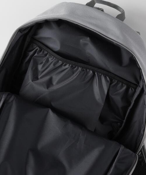 CAMP7(キャンプセブン)の「CAMP7(キャンプ7)【メンズ】リップストップナイロンリュックサック(バックパック/リュック・メンズ・グレー/ブラック/グリーン・ONE SIZE)」の10枚目の写真