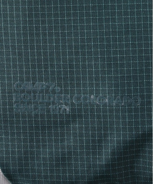 CAMP7（キャンプセブン）の「【CAMP7】リップストップナイロンリュックサック (耐久性 / 軽量 / アウトドア / スタイリッシュ)（バックパック/リュック・メンズ・グレー/ブラック/グリーン・ONE SIZE）」の7枚目の写真