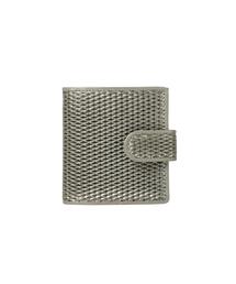 HIROKO HAYASHI | CATENA(カテーナ)薄型二つ折り財布(財布)