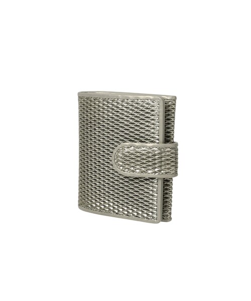 HIROKO HAYASHI(ヒロコハヤシ)の「CATENA(カテーナ)薄型二つ折り財布(財布・レディース・ゴールド・00)」の3枚目の写真