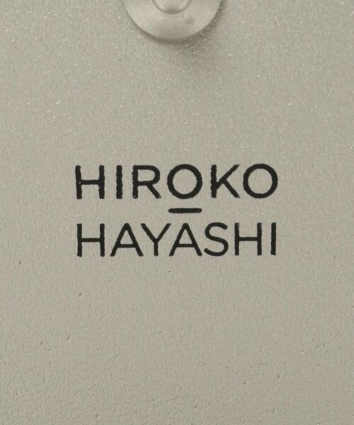 HIROKO HAYASHI(ヒロコハヤシ)の「CATENA(カテーナ)薄型二つ折り財布(財布・レディース・ゴールド・00)」の12枚目の写真