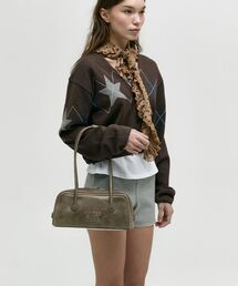 MARGE SHERWOOD（マージシャーウッド）の「【Geek Office / ギークオフィス】MARGESHERWOOD / SOFT BOSTON EW（ボストンバッグ）」