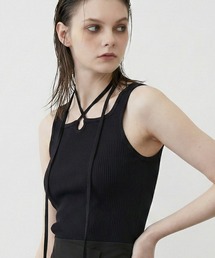 バッククロス」に該当するタンクトップファッション通販 - ZOZOTOWN
