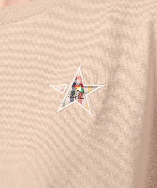 Arnold Palmer(アーノルドパーマー)の「スターモチーフ ワンピース(ワンピース・レディース・ブラック/ミント/ベージュ・L/S/M)」の8枚目の写真