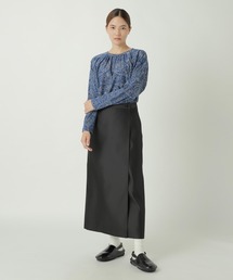 セール】WILD FLOWER JERSEY / S（Tシャツ/カットソー）｜ZUCCa