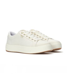 Keds ケッズ パーク ルレックス テキスタイル ホワイト