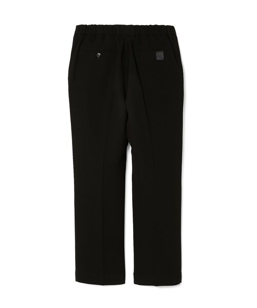 N.HOOLYWOOD COMPILE(N.ハリウッド コンパイル)の「SLIM EASY TROUSERS(スラックス・メンズ・ブラック・40/38/42/36)」の5枚目の写真