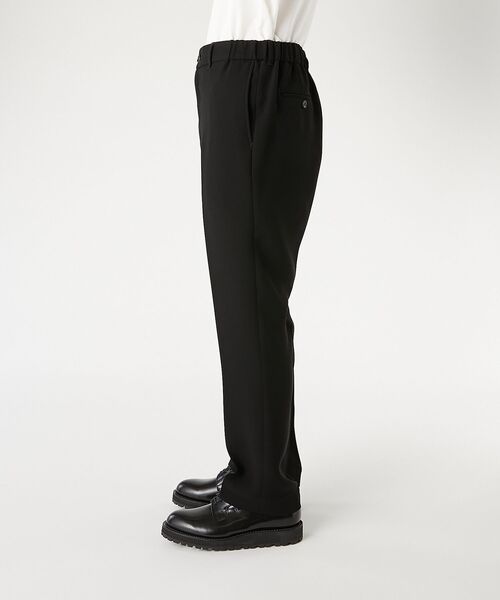 SLIM EASY TROUSERS N.HOOLYWOOD COMPILE│N-HOOLYWOOD.COM
