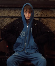 amok（アモク）の「3D FLOWER HOODIE（パーカー）」