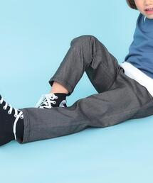 THE SHOP TK （ザ ショップ ティーケー ）の「【110-160】ノビールストレートパンツ（その他パンツ）」