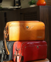 FUNALIVE（ファンアライブ）の「DOUBLES クラッチバッグ（クラッチバッグ）」