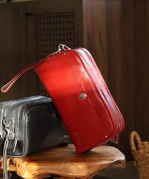 FUNALIVE（ファンアライブ）の「DOUBLES クラッチバッグ（クラッチバッグ）」