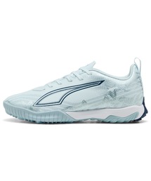 PUMA（プーマ）の「PUMA プーマ キッズ ウルトラ 6 プレイ TT +ミッド サッカートレーニングシュ（スニーカー）」