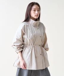 TIARA（ティアラ）の「ボリュームマウンテンパーカー（パーカー）」