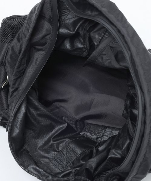 JEANASIS（ジーナシス）の「ナイロンメッシュ3WAYトート/666199（トートバッグ・レディース・ピンク/オフホワイト/ブラック・FREE）」の13枚目の写真