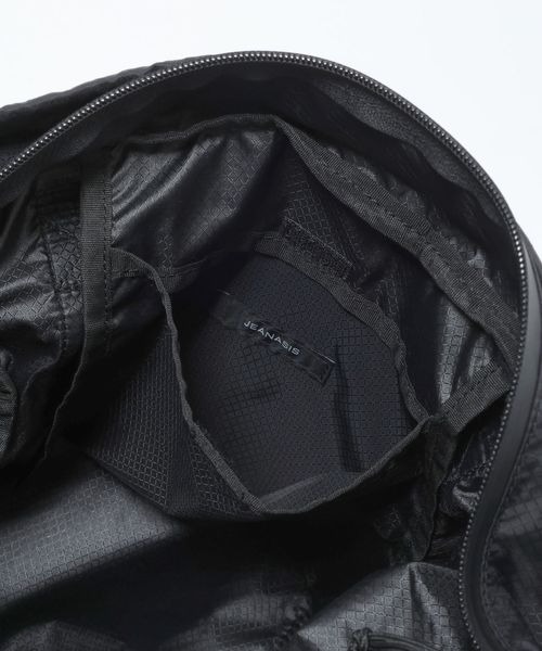 JEANASIS（ジーナシス）の「ナイロンメッシュ3WAYトート/666199（トートバッグ・レディース・ピンク/オフホワイト/ブラック・FREE）」の14枚目の写真