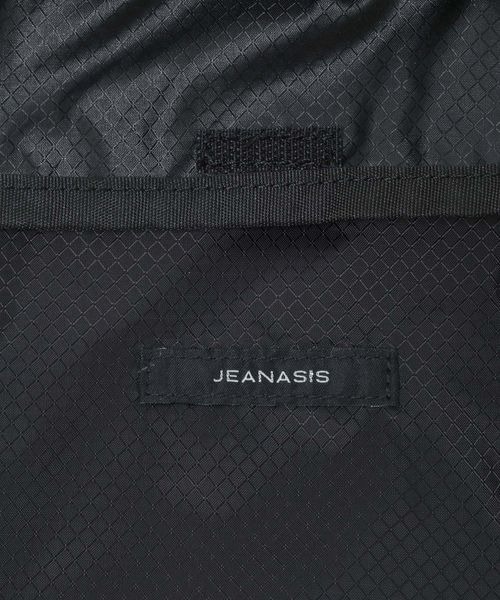 JEANASIS（ジーナシス）の「ナイロンメッシュ3WAYトート/666199（トートバッグ・レディース・ピンク/オフホワイト/ブラック・FREE）」の15枚目の写真