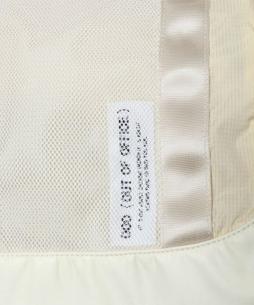 JEANASIS（ジーナシス）の「ナイロンメッシュ3WAYトート/666199（トートバッグ・レディース・ピンク/オフホワイト/ブラック・FREE）」の17枚目の写真