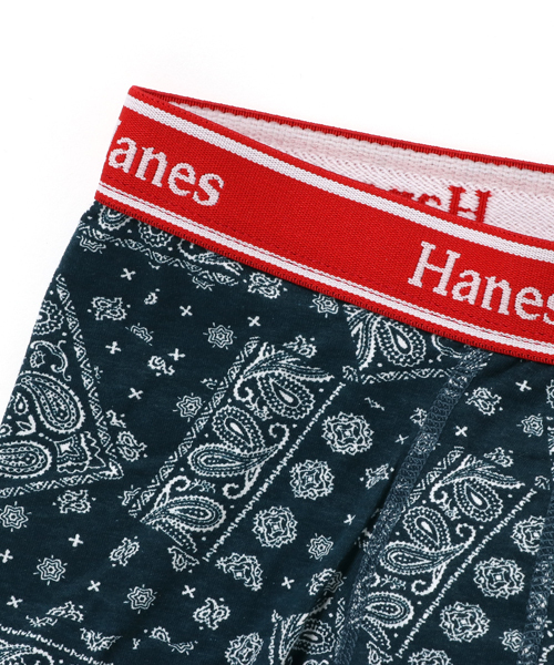 HANES（ヘインズ）の「【Hanes/ヘインズ】メンズ グローバルバリューライン【2枚組】ボクサーブリーフ（ボクサーパンツ・メンズ・その他6/その他1/ブラック/ヘザーグレー/その他20/その他2/その他10/その他16/その他8/その他17/その他12・LARGE/MEDIUM/X-LARGE）」の13枚目の写真