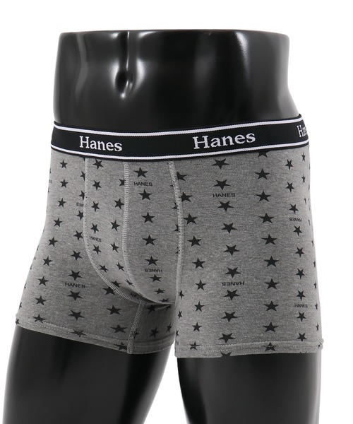 HANES（ヘインズ）の「【Hanes/ヘインズ】メンズ グローバルバリューライン【2枚組】ボクサーブリーフ（ボクサーパンツ・メンズ・その他6/その他1/ブラック/ヘザーグレー/その他20/その他2/その他10/その他16/その他8/その他17/その他12・LARGE/MEDIUM/X-LARGE）」の7枚目の写真