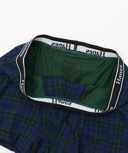 HANES（ヘインズ）の「【Hanes/ヘインズ】メンズ グローバルバリューライン【2枚組】ボクサーブリーフ（ボクサーパンツ・メンズ・その他6/その他1/ブラック/ヘザーグレー/その他20/その他2/その他10/その他16/その他8/その他17/その他12・LARGE/MEDIUM/X-LARGE）」の20枚目の写真