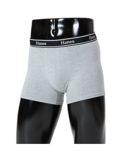 HANES（ヘインズ）の「【Hanes/ヘインズ】メンズ グローバルバリューライン【2枚組】ボクサーブリーフ（ボクサーパンツ・メンズ・その他6/その他1/ブラック/ヘザーグレー/その他20/その他2/その他10/その他16/その他8/その他17/その他12・LARGE/MEDIUM/X-LARGE）」の21枚目の写真