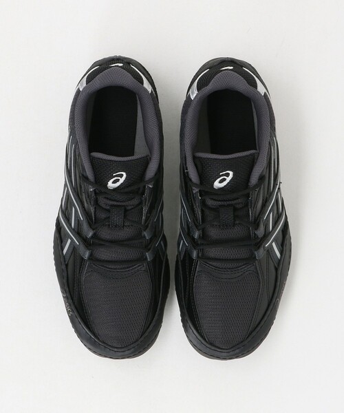 ASICS(アシックス)の「<asics>HYPERSYNC BLK スニーカー(スニーカー・レディース・ブラック・24.5cm/25cm/24cm/23cm/23.5cm)」の3枚目の写真
