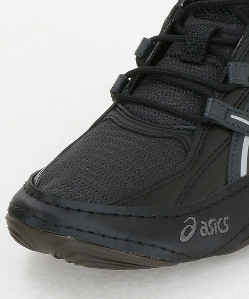 ASICS(アシックス)の「<asics>HYPERSYNC BLK スニーカー(スニーカー・レディース・ブラック・24.5cm/25cm/24cm/23cm/23.5cm)」の8枚目の写真