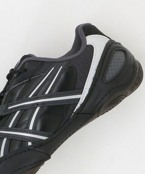 ASICS(アシックス)の「<asics>HYPERSYNC BLK スニーカー(スニーカー・レディース・ブラック・24.5cm/25cm/24cm/23cm/23.5cm)」の9枚目の写真