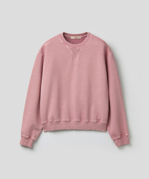 MMIC（エムエムアイシー）の「CRUISER SWEATSHIRT (PINK)（スウェット）」