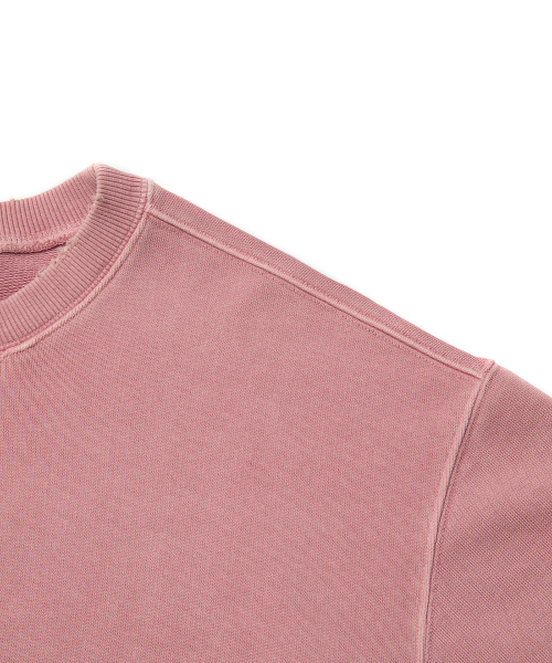 MMIC(エムエムアイシー)の「CRUISER SWEATSHIRT (PINK)(スウェット・メンズ・その他・MEDIUM/LARGE/X-LARGE)」の3枚目の写真