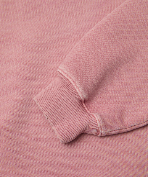 MMIC(エムエムアイシー)の「CRUISER SWEATSHIRT (PINK)(スウェット・メンズ・その他・MEDIUM/LARGE/X-LARGE)」の4枚目の写真