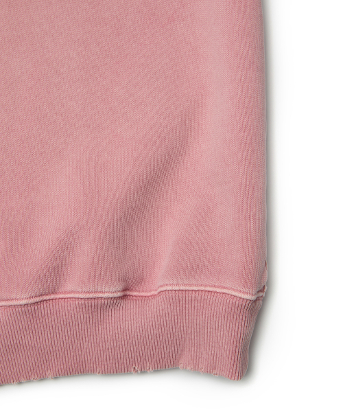 MMIC(エムエムアイシー)の「CRUISER SWEATSHIRT (PINK)(スウェット・メンズ・その他・MEDIUM/LARGE/X-LARGE)」の5枚目の写真