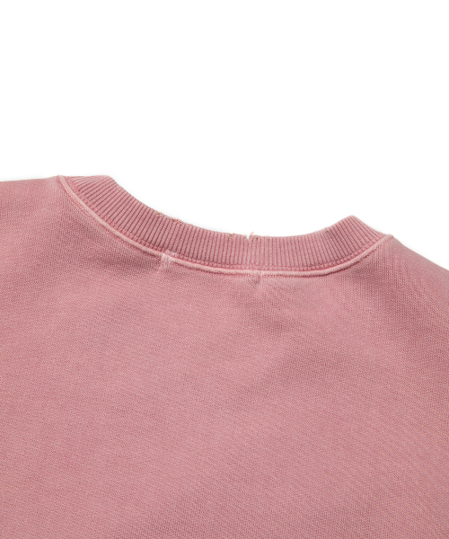 MMIC(エムエムアイシー)の「CRUISER SWEATSHIRT (PINK)(スウェット・メンズ・その他・MEDIUM/LARGE/X-LARGE)」の6枚目の写真