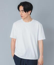 URBAN RESEARCH ROSSO MEN | 『接触冷感/吸水速乾/UVカット』ハイクオリティドレスTシャツ(Tシャツ/カットソー)