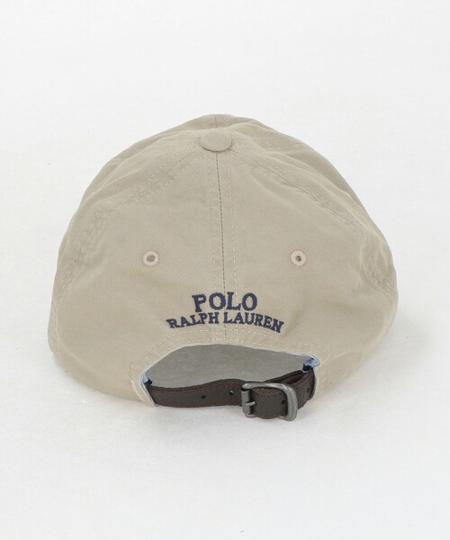 POLO RALPH LAUREN＞ロゴ キャップ（キャップ）｜POLO RALPH LAUREN