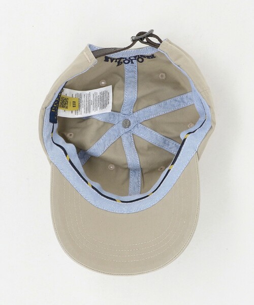 POLO RALPH LAUREN＞ロゴ キャップ（キャップ）｜POLO RALPH LAUREN