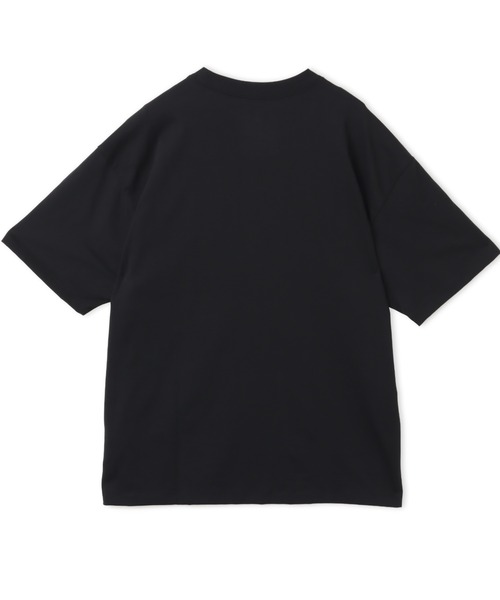NIKE(ナイキ)の「NIKE AS WMNS NSW CLASSIC OS OC11 TEE / ナイキ ウィメンズ NSW クラシック OS OC11 T-シャツ 【SP】(Tシャツ/カットソー・レディース・ブラック/ホワイト・S/M/L)」の14枚目の写真