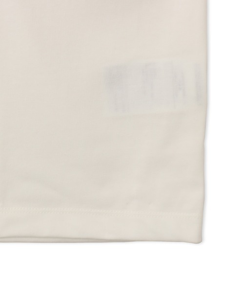 NIKE(ナイキ)の「NIKE AS WMNS NSW CLASSIC OS OC11 TEE / ナイキ ウィメンズ NSW クラシック OS OC11 T-シャツ 【SP】(Tシャツ/カットソー・レディース・ブラック/ホワイト・S/M/L)」の6枚目の写真