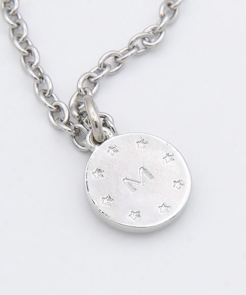 MILKBOY（ミルクボーイ）の「PLATE CHAIN ネックレス（ネックレス・メンズ・A・FREE）」の5枚目の写真