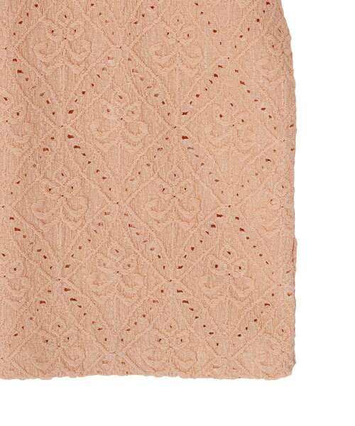 AMERICAN HOLIC（アメリカンホリック）の「総レースプルオーバー（Tシャツ/カットソー・レディース・カーキ/ブラック/アイボリー/オレンジ・M/L）」の17枚目の写真