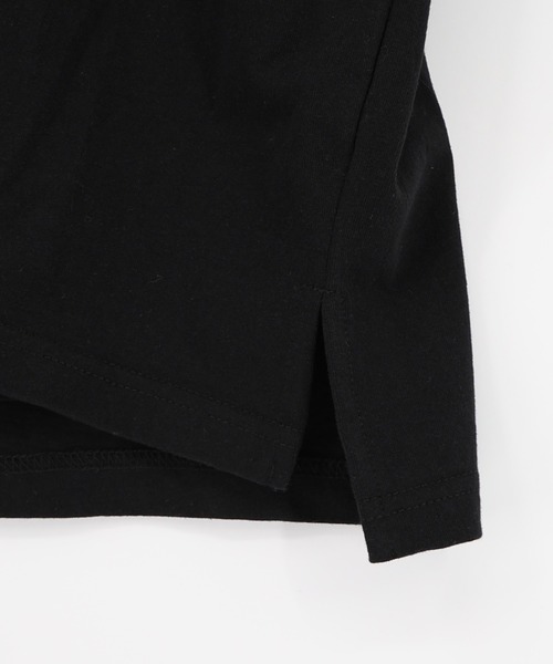 ScoLar Parity（スカラーパリティ）の「361121：カセットテープにからまるネコTシャツ（Tシャツ/カットソー・レディース・イエロー/ブラック/オフホワイト・M/S）」の21枚目の写真