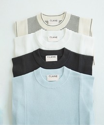 CLANE｜クラネのトップス（ボーダー柄）通販 - ZOZOTOWN