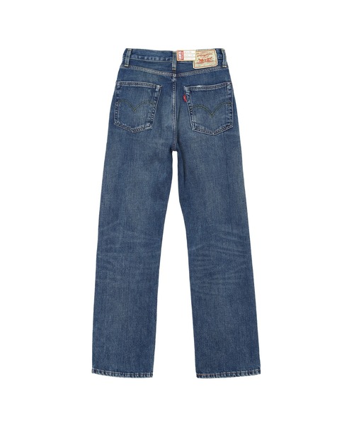 Levi's（リーバイス）の「1950s 701 JEANS 50701-0040（その他パンツ・レディース・インディゴブルー・27inch/26inch/25inch）」の2枚目の写真