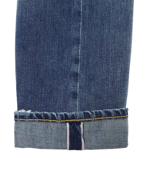 Levi's（リーバイス）の「1950s 701 JEANS 50701-0040（その他パンツ・レディース・インディゴブルー・27inch/26inch/25inch）」の7枚目の写真